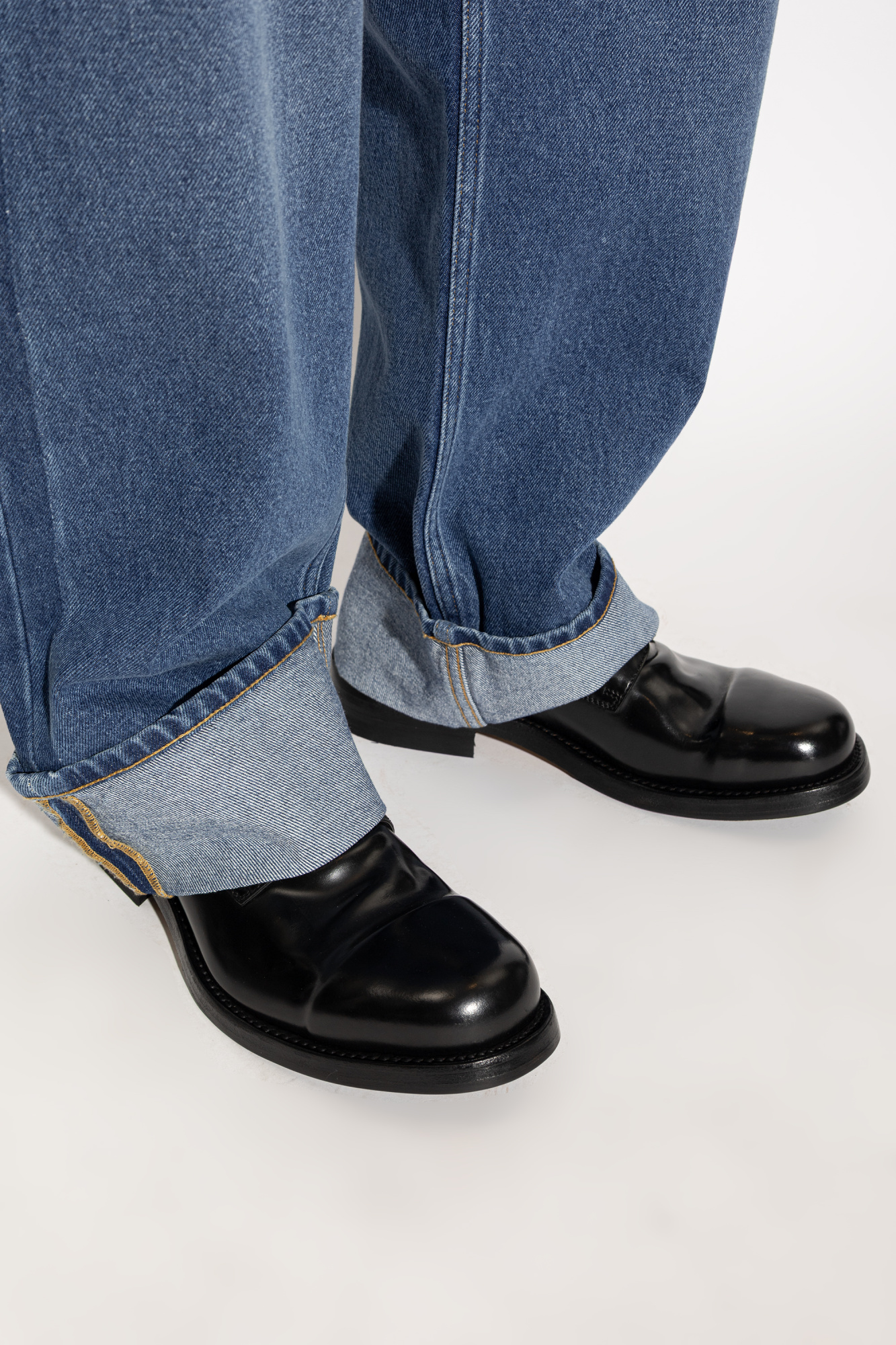 Bottega Veneta 'Rob' derby shoes | Men's | Vitkac
